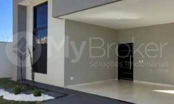 Imagem 6: Casa com 3 quartos - Bairro Residencial Ravena em Senador Canedo