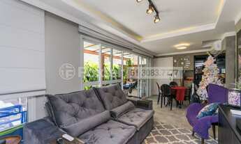 Imagem 6: Apartamento para venda com 101 metros quadrados com 2 quartos em Higienópolis - Porto Aleg