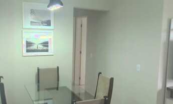 Imagem 3: Apartamento para venda possui 57 metros quadrados com 2 quartos