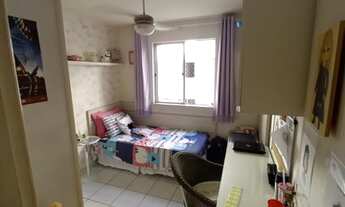 Imagem 6: ROG-05] Vendo Apê no 1º Andar/Nascente com 55² Semi-suite e varanda no Cond Andreia