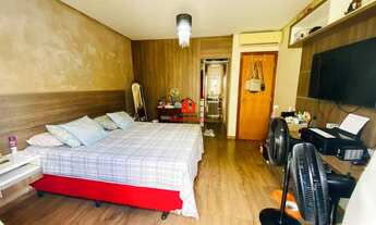 Imagem 3: Casa Duplex c 3 Suites no Forest Hill Mobiliado Edicula com Churrasqueira