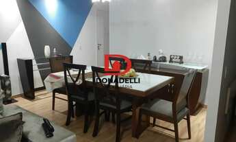 Imagem: Apartamento de 107 m² à venda - 3 dorm