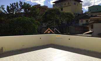 Imagem 4: Cobertura com 3 quartos sendo 01 com suite à venda, 120 m² por R$ 420.000 - Vila Cloris