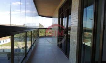 Imagem 2: Apartamento com 3 dormitórios à venda, 128 m² na Praia do Forte - Cabo Frio/RJ