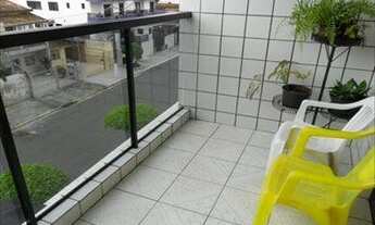 Imagem 7: Apartamento com 3 dormitórios à venda, 120 m² por R$ 370.000,00 - Vila Tupi - Praia Grande