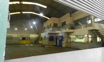 Imagem 6: Galpão no Brás 800m² !