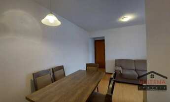 Imagem 2: Apartamento mobiliado no Saguaçu com piscina, andar alto!!!!