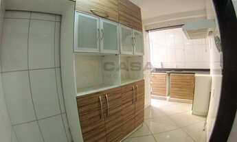 Imagem 3: NL/Apartamento para venda com 80 metros quadrados com 2 quartos em Jardim Camburi - Vitóri