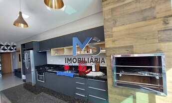 Imagem 4: Casa Sobrado em Loteamento Bela Vista