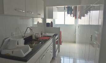 Imagem 7: Apartamento para venda com 60 metros quadrados com 2 quartos em Canto do Forte - Praia Gra