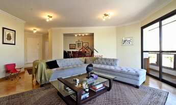 Imagem 3: Apartamento Venda Moema 247 m² 4 Dormitórios