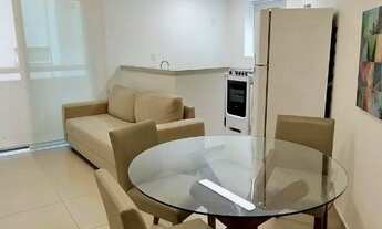 Imagem 5: Apartamento com 1 dormitório para alugar, 37 m² por R$ 4.110,54 - Itaim Bibi - São Paulo/S