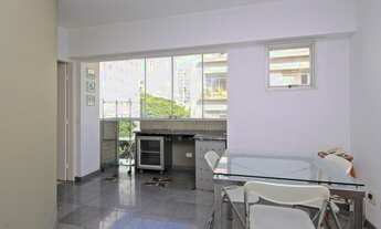 Imagem 4: Apartamento com 1 dormitório à venda, 49 m² por R$ 530.000,00 - Pinheiros - São Paulo/SP