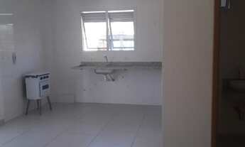 Imagem 2: Apartamento de 01 dormitório, com 02 banheiros no Boqueirão, prédio novo, com lazer comple