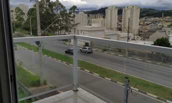 Imagem 2: Sobrado para aluguel tem 180 metros quadrados com 4 quartos em Portais (Polvilho) - Cajama