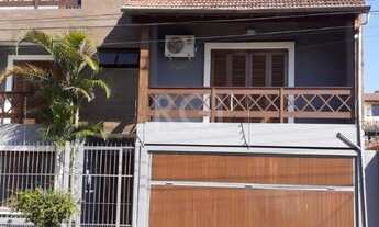 Imagem: Porto Alegre - Casa Padrão - Ipanema