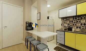 Imagem 2: Apartamento para Locação 1 Quarto, 1 Vaga, Bela Vista, São Paulo - SP