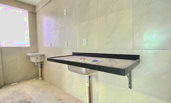 Imagem 3: Apartamento para venda tem 52 metros quadrados com 2 quartos em Boa Vista - Recife - PE