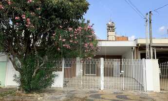 Imagem: Casa - Jardim Chapadão - Campinas