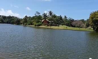 Imagem 6: Casa para venda com vista para lagoa. <br>Um lugar encantador para desfrutar com&lt
