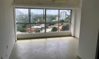 Imagem 3: Sala comercial com porcelanato de alta qualidade