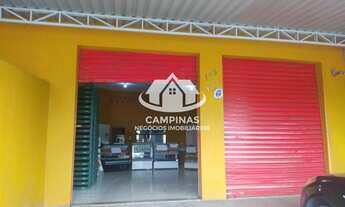 Imagem 2: CASA COM COMÉRCIO PARA VENDA NO PARQUE SÃO QUIRINO EM CAMPINAS/SP