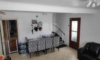 Imagem 4: Sobrado 165m2 -3 Quartos/1 suíte/ 2 Vagas na garagem -metrô Pça.da Árvore ou Saúde