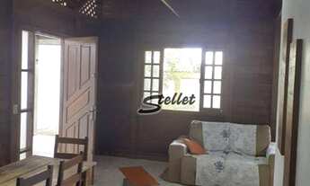 Imagem 2: Casa com 5 dormitórios para alugar, 75 m² por R$ 3.500/mês - Costazul - Rio das Ostras/RJ