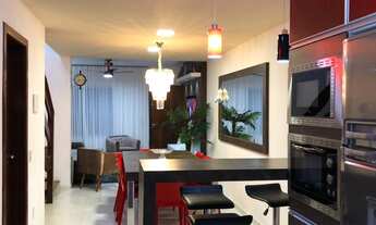 Imagem 4: Sobrado para venda tem 82 metros quadrados com 2 quartos em Centro - Garopaba - SC