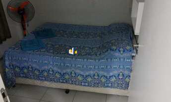 Imagem 3: Apartamento para Locação 1 Quarto, 1 Vaga, 33M², Santo Amaro, São Paulo - SP