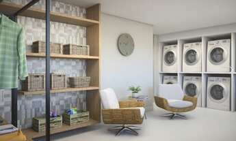 Imagem 2: APARTAMENTO com 2 dormitórios à venda por R$ 337.299,55 no bairro Centro - CURITIBA / PR