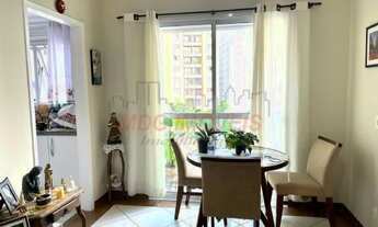 Imagem 2: Apartamento na Vila Mariana com 2 quartos, 1 vaga de garagem, próximo ao metrô Vila Marian