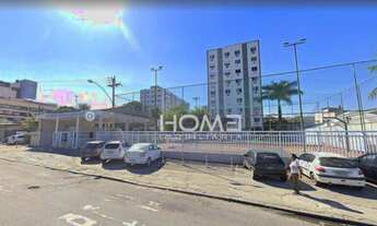 Imagem 3: Apartamento com 2 dormitórios à venda, 54 m² por R$ 105.000 - Campo Grande - Rio de Janeir