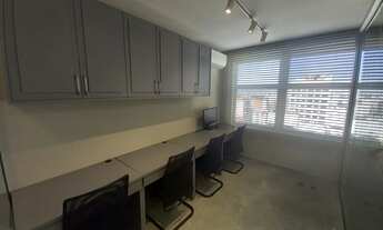 Imagem 2: Escritório para aluguel tem 65 metros quadrados em Jardim Paulista - São Paulo - SP