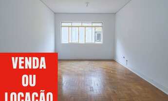 Imagem 2: Apartamento venda ou locação com 100 m² com 2 quartos em Pinheiros