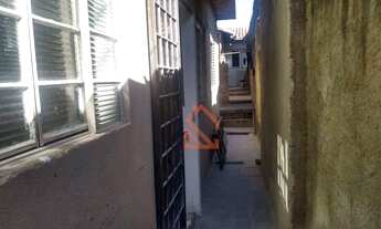 Imagem 3: Casa com 1 dormitório para alugar por R$ 600,00/mês - Vila Vivenda - Itu/SP