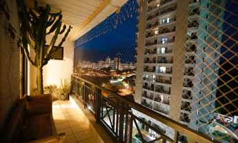 Imagem 6: Apartamento - Vila Betânia - Residencial Palazzi Di Venézia - 140m² - 3 Dorm MOBILIADO