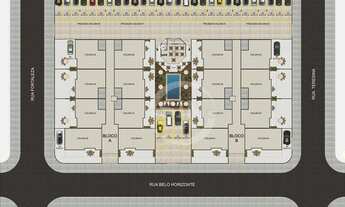 Imagem 2: Apartamento com 2 dormitórios à venda, 104,76m² nas Palmeiras - Cabo Frio/RJ
