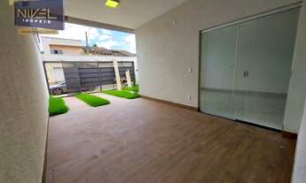 Imagem 5: Casa com 3 dormitórios à venda, 134 m² por R$ 580.000 - Jardim Atlântico - Goiânia/GO