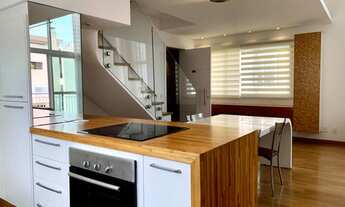 Imagem 4: Apartamento para aluguel com 117 metros quadrados com 2 quartos em Cerqueira César - São P