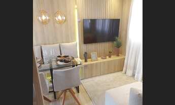 Imagem 2: Apartamento para venda tem 40 metros quadrados com 2 quartos em Centro - Diadema - SP