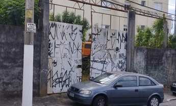 Imagem 2: Terreno para alugar, 250 m² por R$ 1.800,00/mês - Jardim Almanara - São Paulo/SP