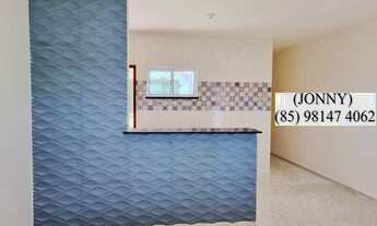 Imagem 5: Casa para venda tem 81 metros quadrados com 2 quartos em Ancuri - Itaitinga - CE