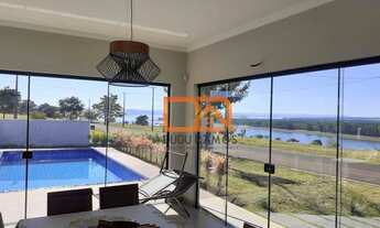 Imagem 3: Sobrado com 5 dormitórios à venda, 300 m² por R$ 1.900.000,00 - Riviera de Santa Cristina