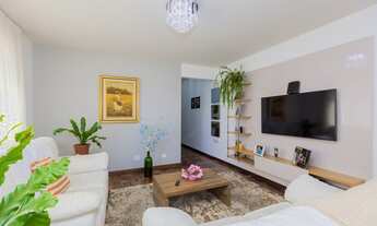 Imagem 4: Apartamento no Bigorrilho com 3 dormitórios sendo uma suíte, com 149m² de área privativa