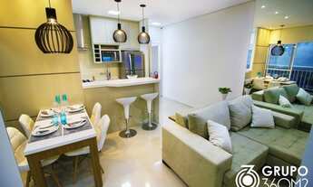 Imagem 4: Apartamento para Venda em Santo André, Vila Metalúrgica, 2 dormitórios, 1 suíte, 2 banheir