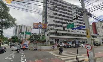 Imagem 2: Sala, 27 m² - Aflitos - Recife/PE