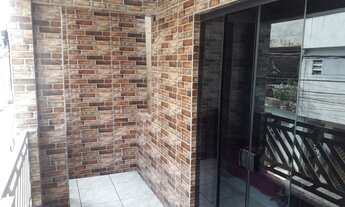 Imagem 5: Sobrado à venda, Serraria, Diadema, SP - Sendo 4 dorm; cozinha; 2 salas; 2 banheiros; cozi