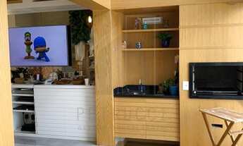 Imagem 6: Cobertura - Cambuí - Campinas