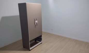 Imagem 3: Quarto, sala, cozinha, wc Tatuapé